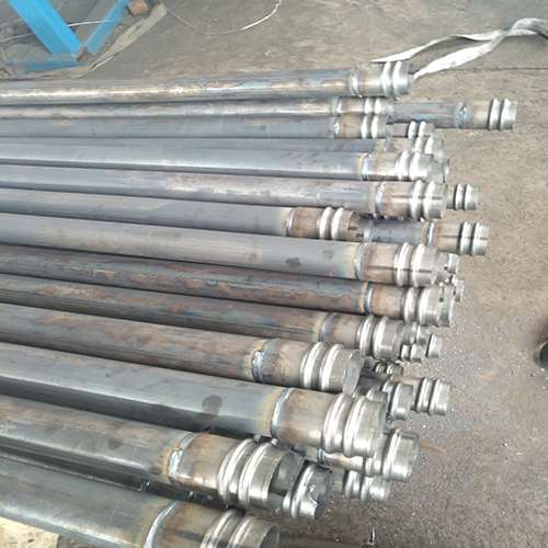 兴山桩基注浆管后注浆及埋设方法