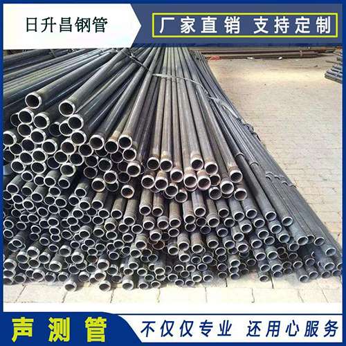 兴山桥梁声测管作用及预埋检测方法
